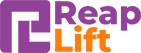 logo for reaplift best marketing solutions company in bangalore
